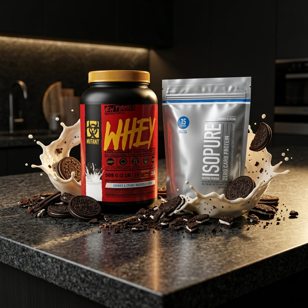 The Ultimate Guide to Cookies And Cream Protein Powder in Singapore ...