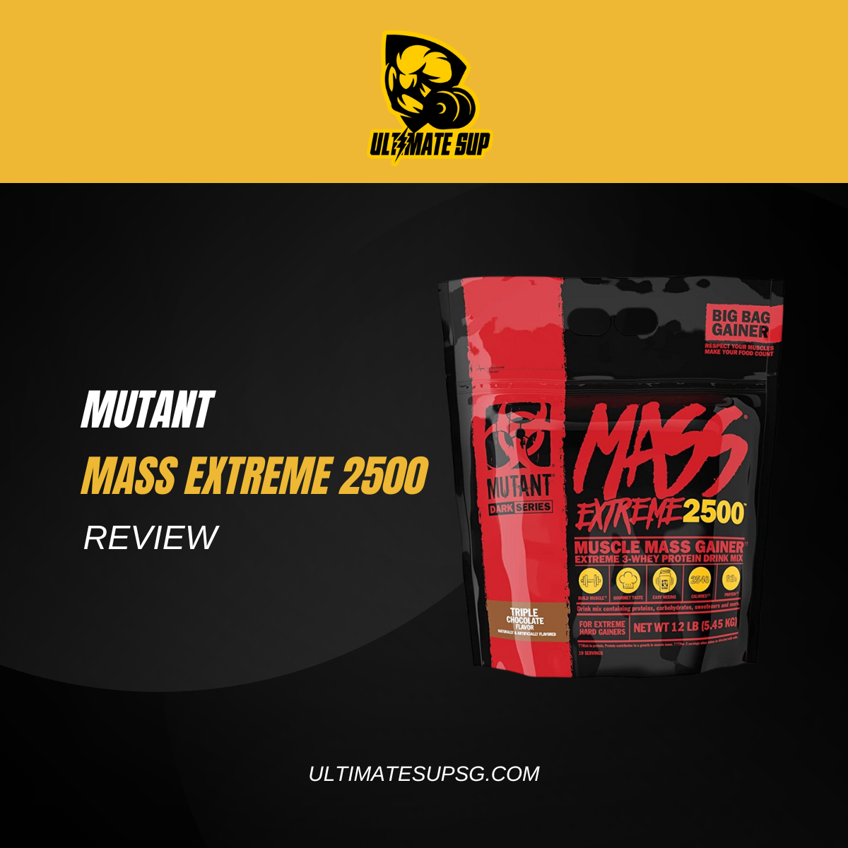 Mass Extreme Review: Boost Your Muscle Gains Quickly 2 Mass Extreme Review: Boost Your Muscle Gains Quickly