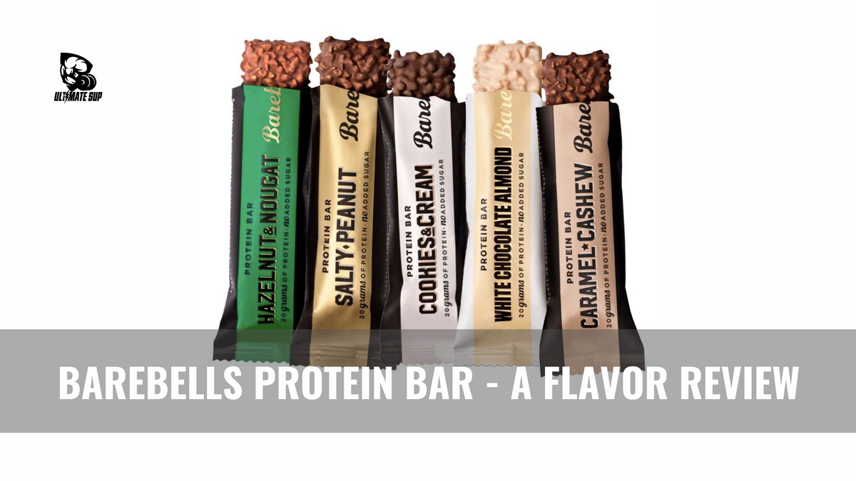 Soft Protein Bars by Barebells by Barebells - Affordable Protein