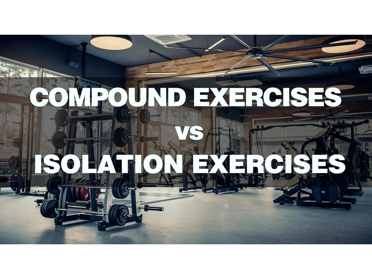 Compound Vs Isolation Exercises Which One Wins