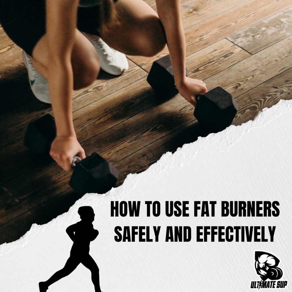 How to Use Fat Burners Safely and Effectively