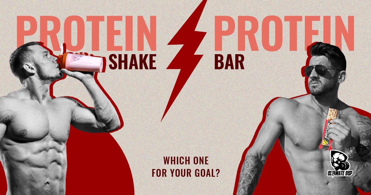 Find Out Which Protein Shake Is Best for Your Goals