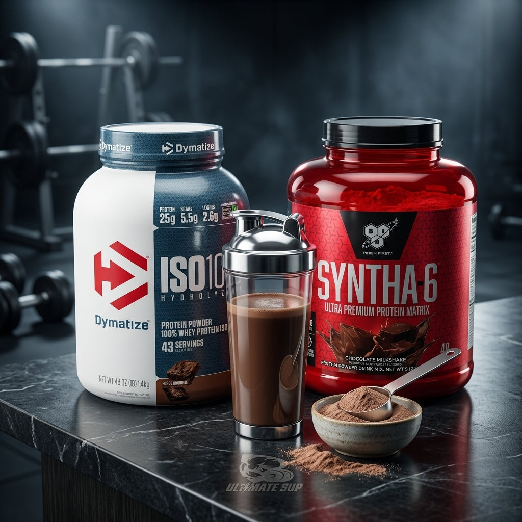 A Complete Buyer's Guide to Dymatize Protein in Singapore – Ultimate Sup