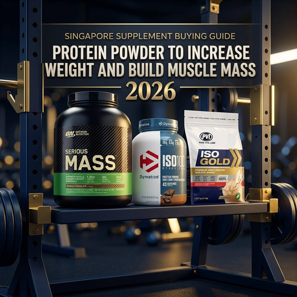 Can Protein Powder Help You Increase Weight? The Complete Guide for Si ...