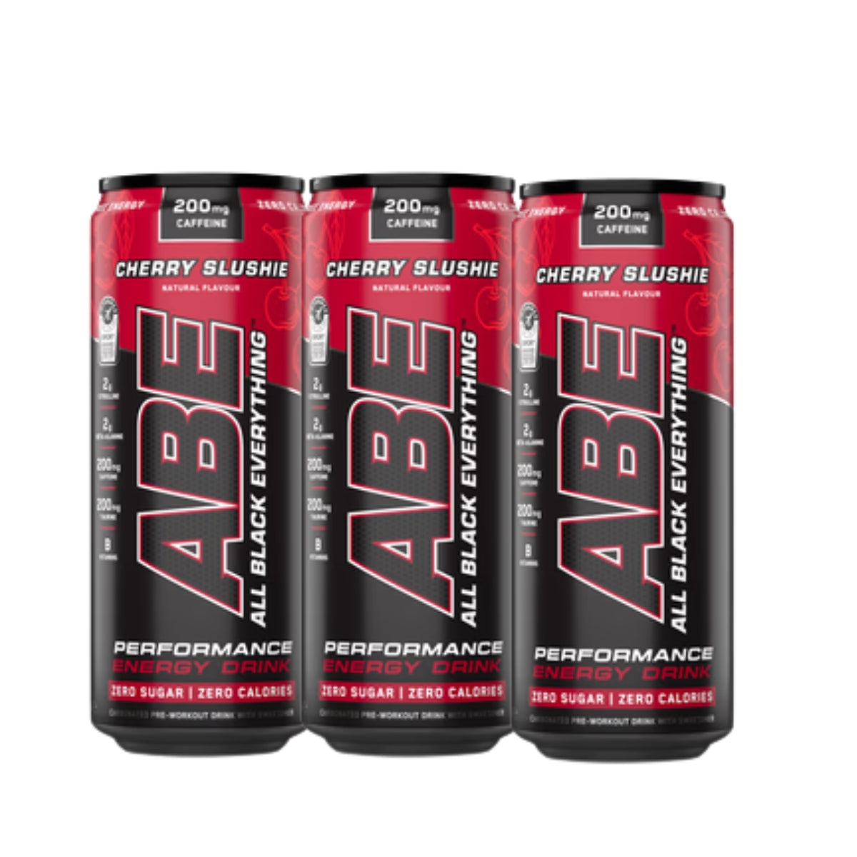 Applied Nutrition, ABE Pre Workout Cans, Pack of 12 Cans x 330ml - Ultimate Sup Singapore
