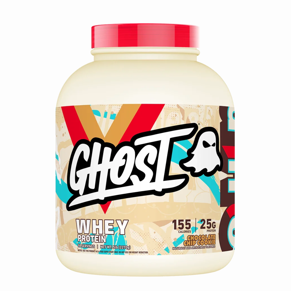 GHOST, Whey Protein Powder, 2-5lbs - Ultimate Sup Singapore