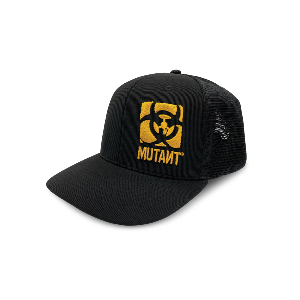 Mutant, Legacy Black Snapback Cap, Various Colors, 1pc - Ultimate Sup Singapore