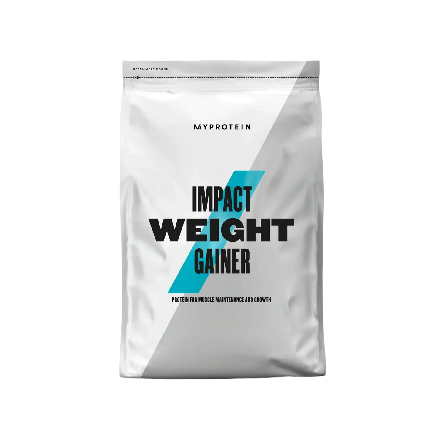 Myprotein Impact Weight Gainer Blend Build Muscle & Gain Weight, Mass Gainer For Strength & Size, Dietary Supplement, 1 - 2.5kg - Ultimate Sup Singapore