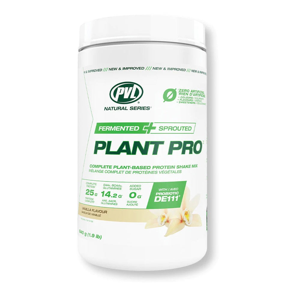 PVL, Plant Pro โ Muscle Growth, 840g - Ultimate Sup Singapore