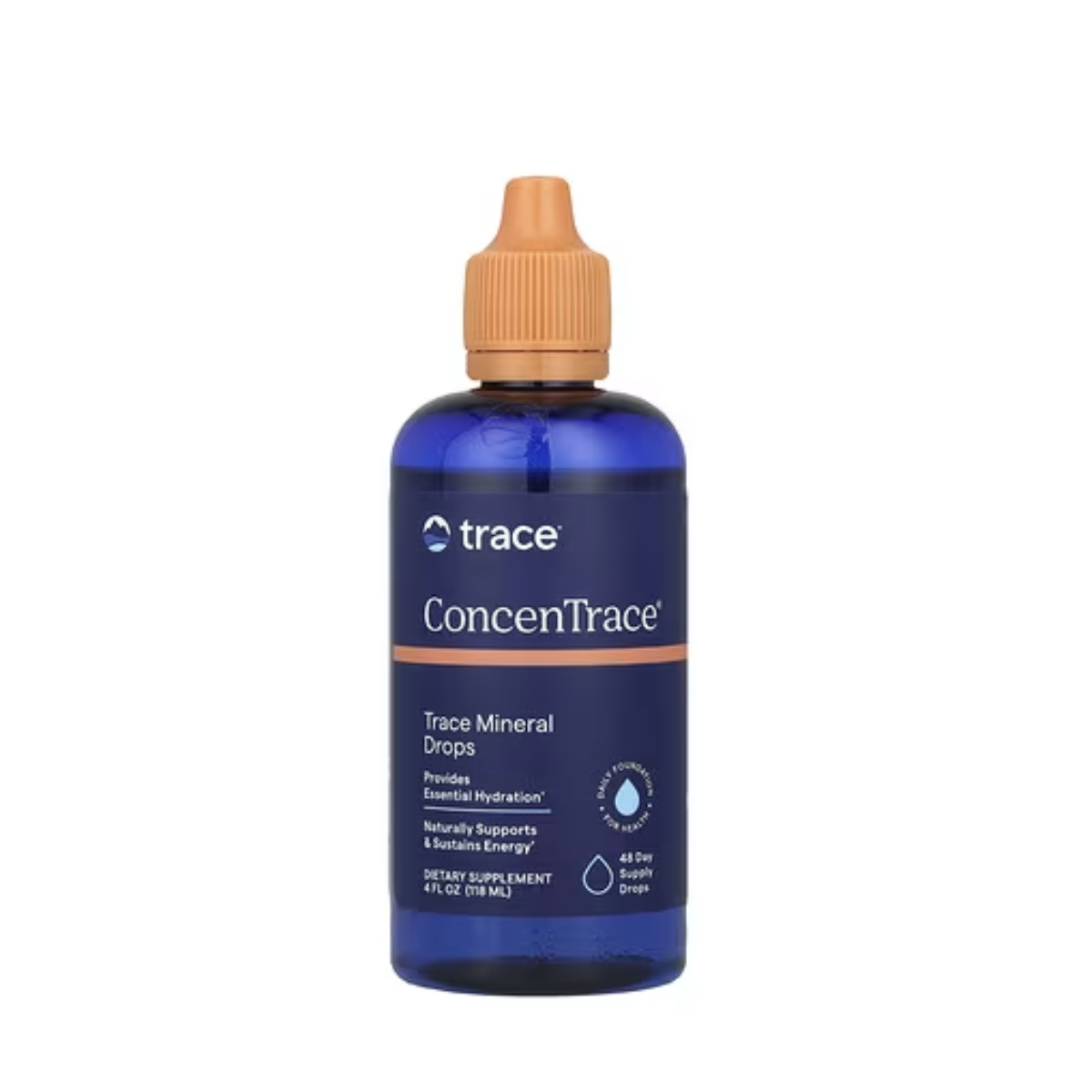 Trace, ConcenTrace, Trace Mineral Drops, Hydration & Joint Support 2-8 floz, 59-237ml - Ultimate Sup Singapore