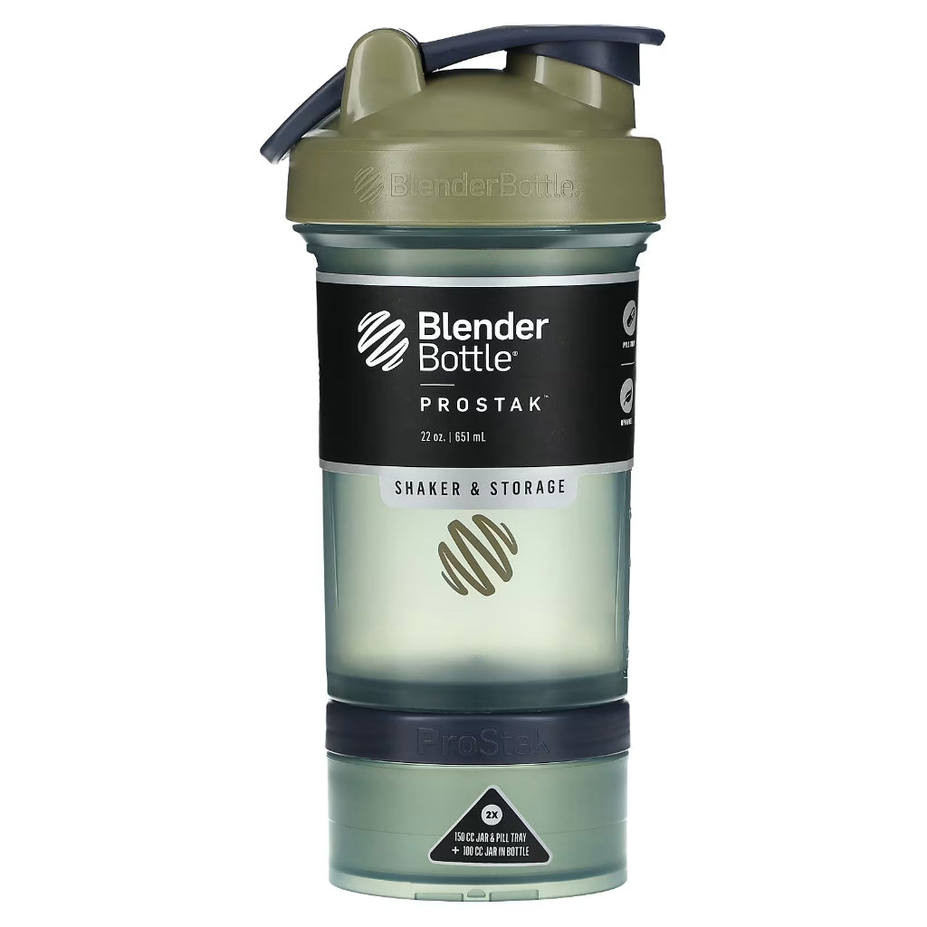 Ultimate Sup, Blender Bottle, ProStak, 22oz - Ultimate Sup Singapore