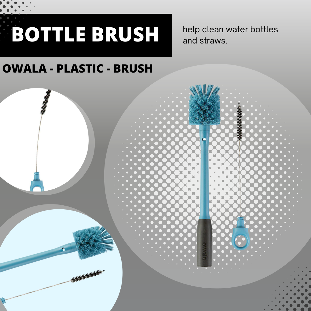 2-in-1 Bottle Brush – Owala