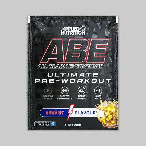 Various Brands, Sachet, 1 Serving
