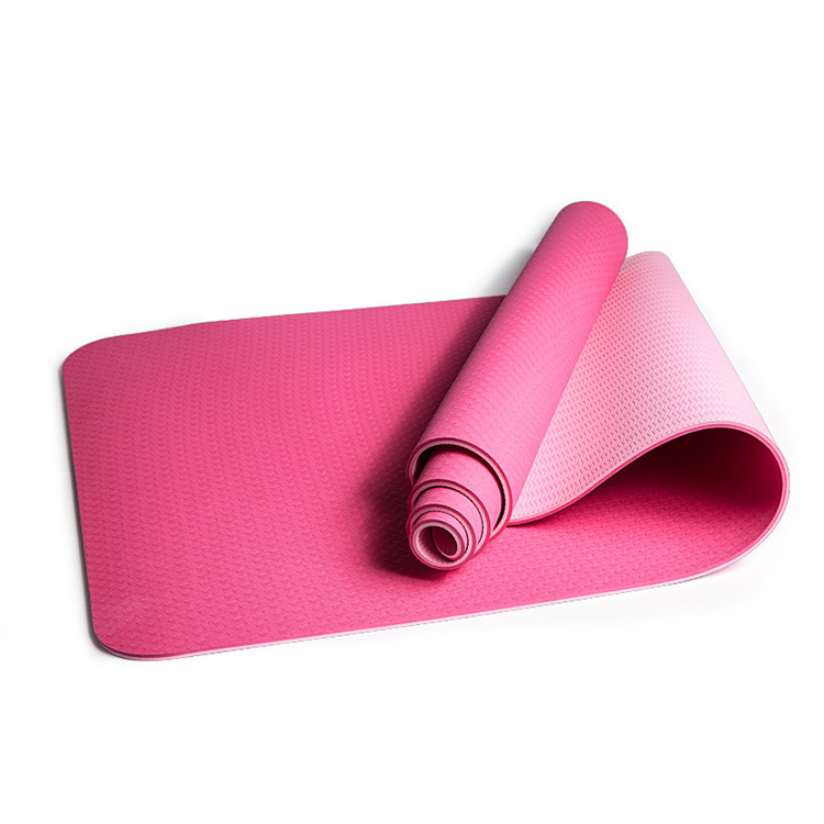 Ultimate Sup, Fitness Pilates Yoga Mat TPE, 1pcs - Ultimate Sup Singapore