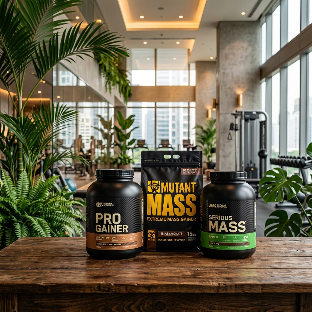 Optimum Nutrition Pro Gainer: Ultimate 2026 Singapore Review & Guide