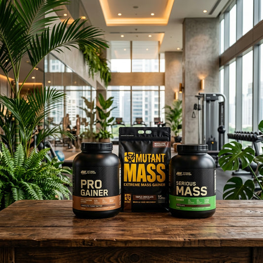 Optimum Nutrition Pro Gainer: Ultimate 2026 Singapore Review & Guide