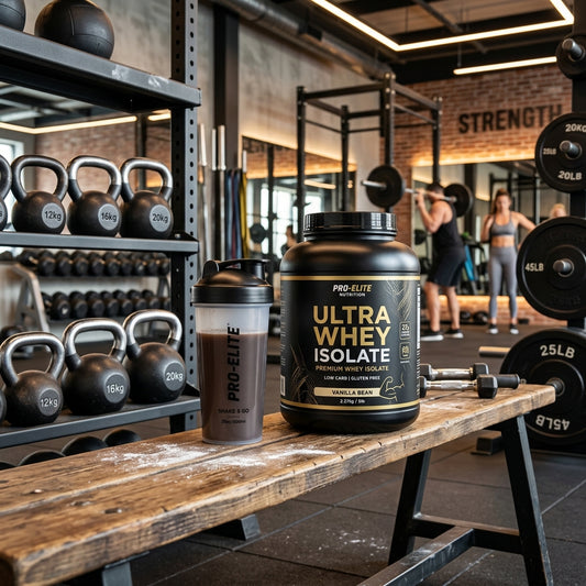 ISO100 Protein Powder: Guide to Whey Isolate in Singapore (2026)
