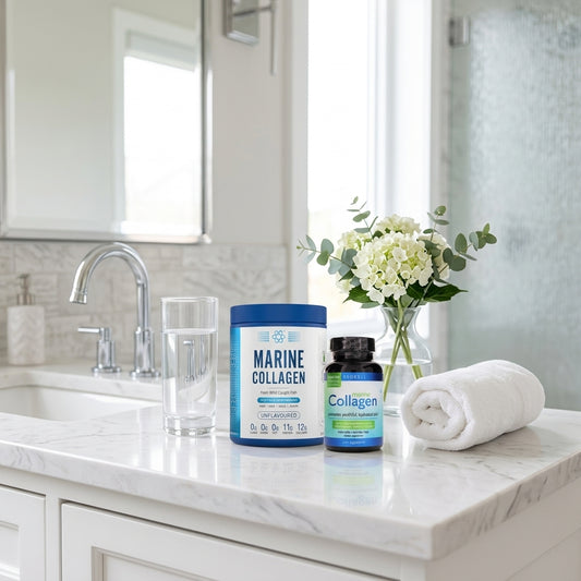 Marine Collagen Supplements: Skin & Joint Guides in SG (2026)