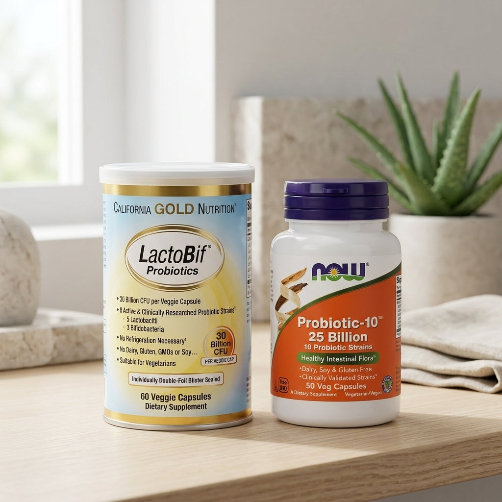 Enhance Gut Health: Best Digestive Comfort Supplements in Singapore 2026