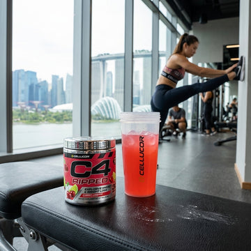 Where to Buy EHP Labs OxyShred in Singapore 2026: The Price Trap (And Smarter Alternatives)