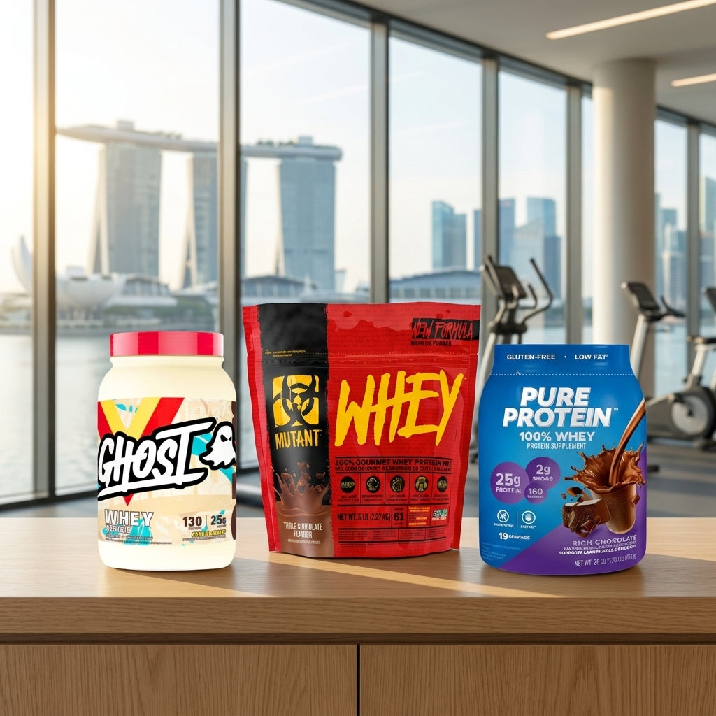 Ghost Chips Ahoy Whey Protein: Singapore Taste Review (2026)