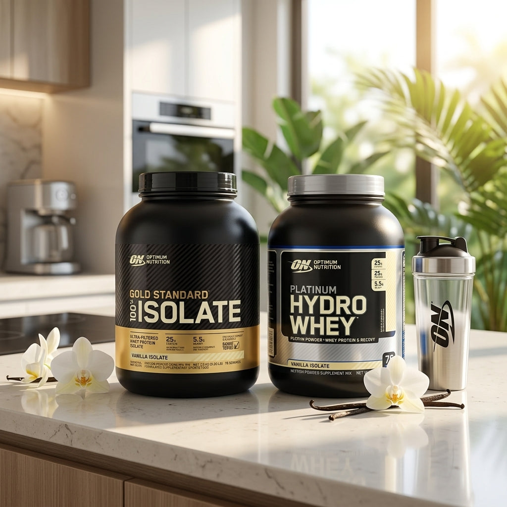 The Ultimate Review: Optimum Nutrition Whey Protein Vanilla in Singapore 2026