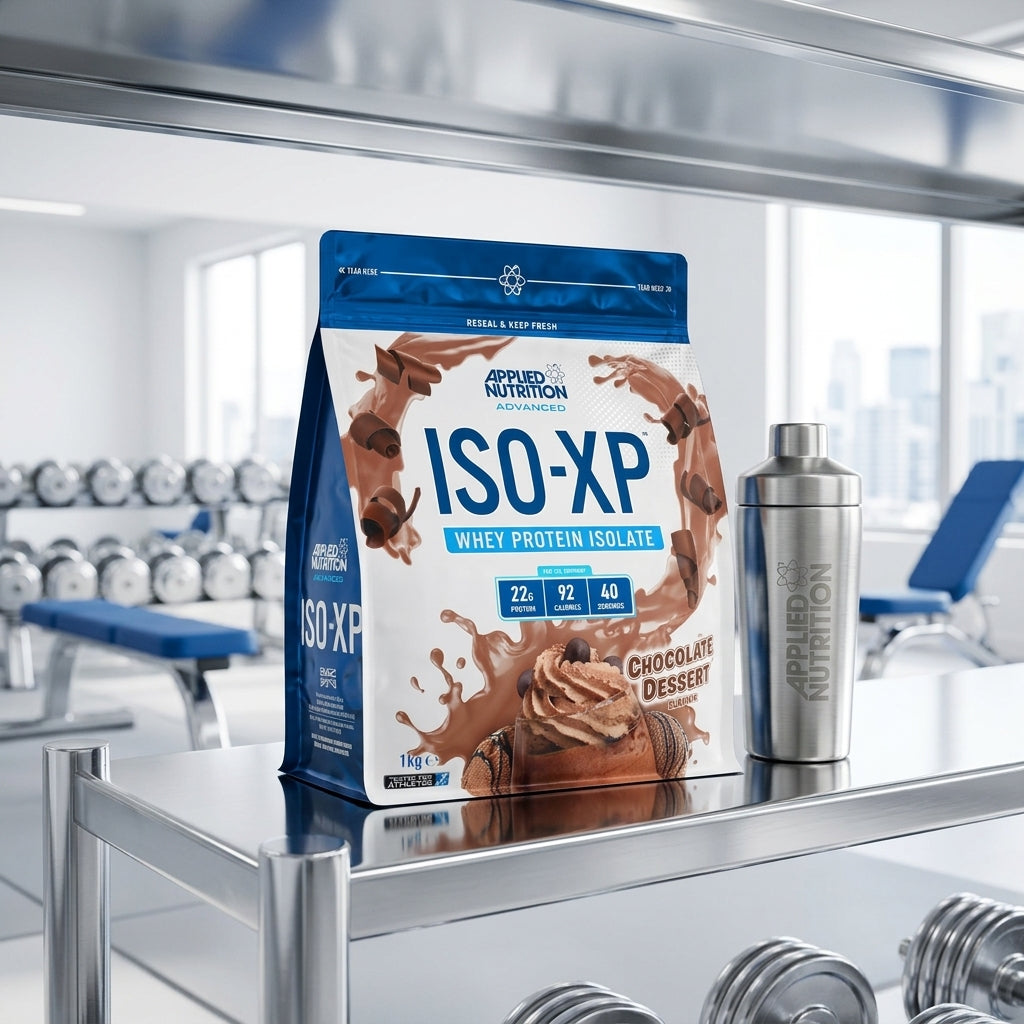 What Is Isolate Protein? The Complete 2026 Guide for Singapore