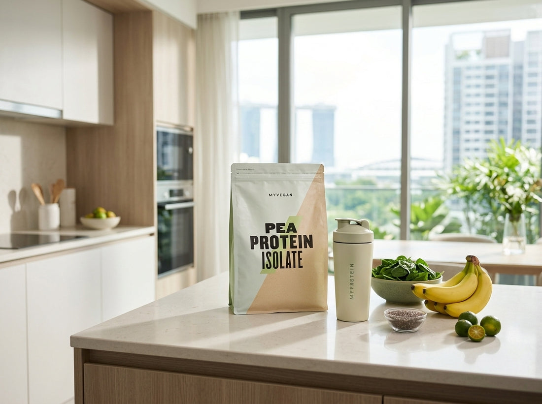 The 4 Best Vegan Protein Powders