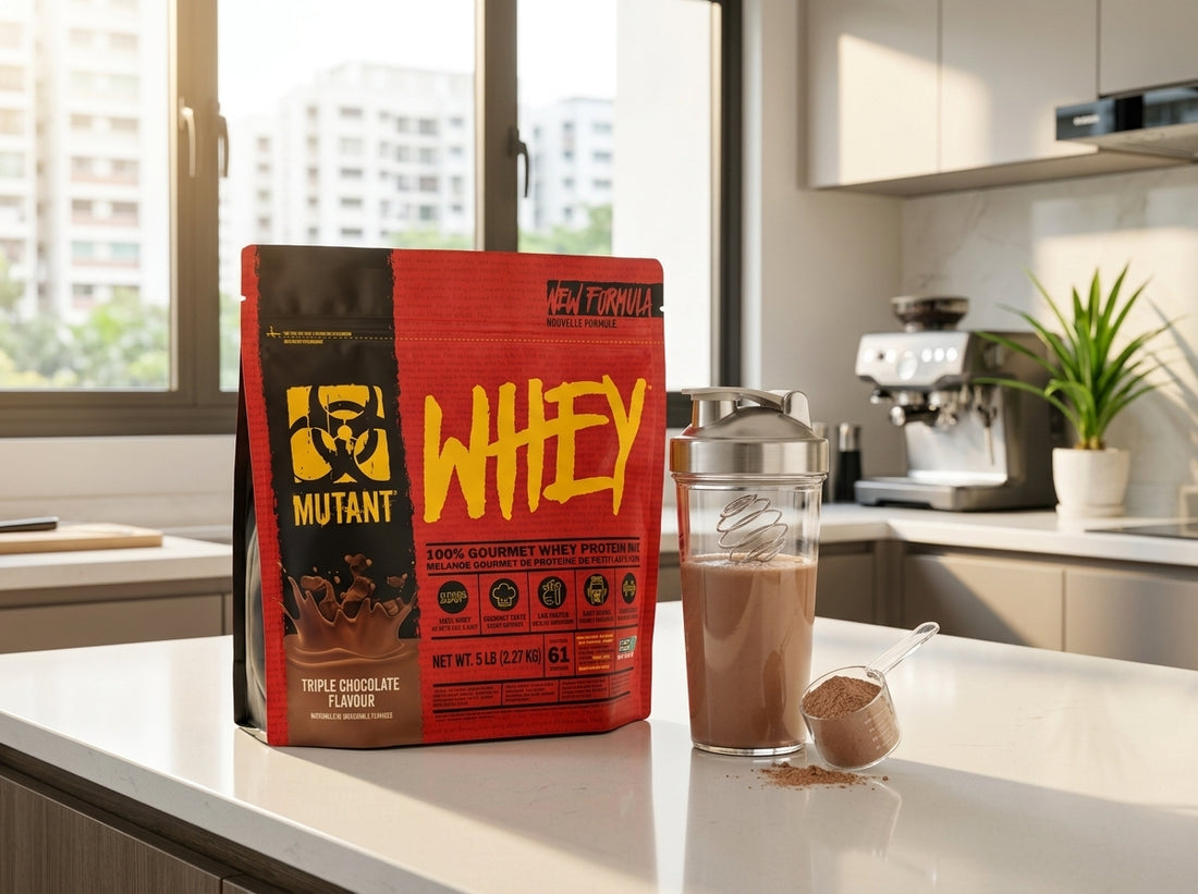 NOW Sports Egg White Protein: Singapore Review (2026)