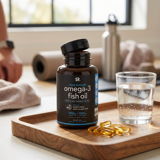 Sports Research Omega 3 Singapore: Is It Worth It? (2026)