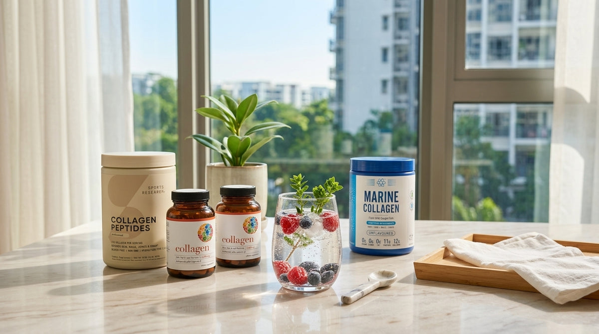 Nature's Way Beauty Collagen: Singapore Guide (2026)