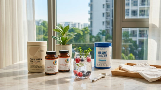 Nature's Way Beauty Collagen: Singapore Guide (2026)