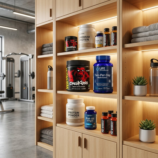 Buy Health Supplements in Singapore: Your 2026 Sourcing Guide