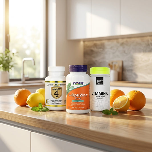 Best Immune System Booster Supplement Options in Singapore (2026)