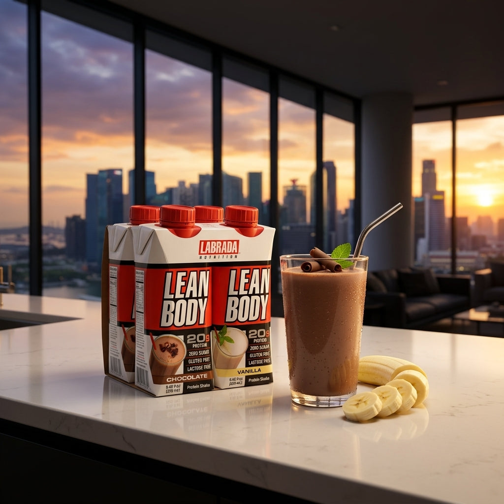Isolate Protein vs Whey Protein Singapore: The Ultimate Digestibility Audit (2026)