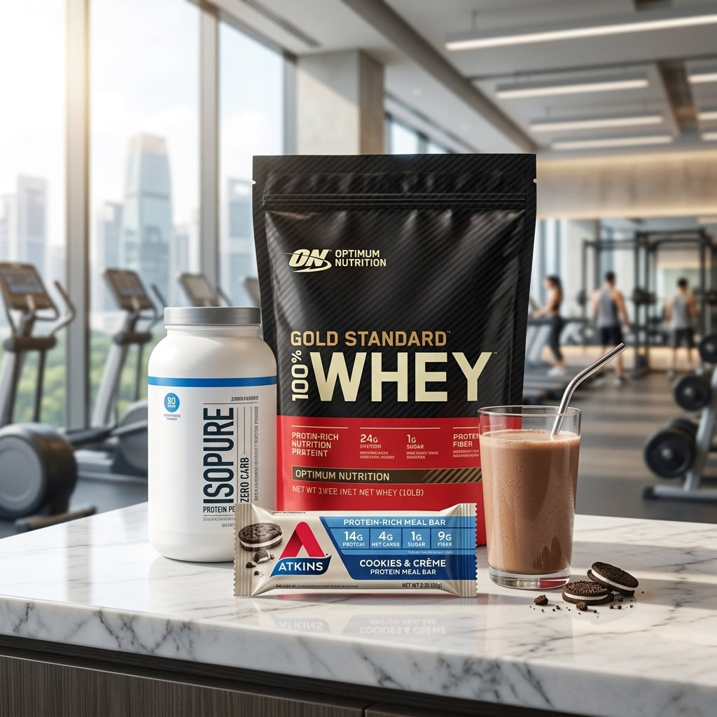 The Ultimate Keto Protein Bar Buying Guide in Singapore (2026)
