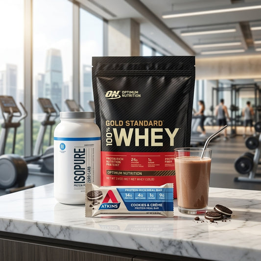 The Ultimate Keto Protein Bar Buying Guide in Singapore (2026)