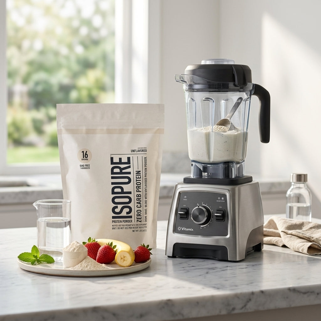 An In-Depth Look at Isopure Unflavored Protein Powder in Singapore