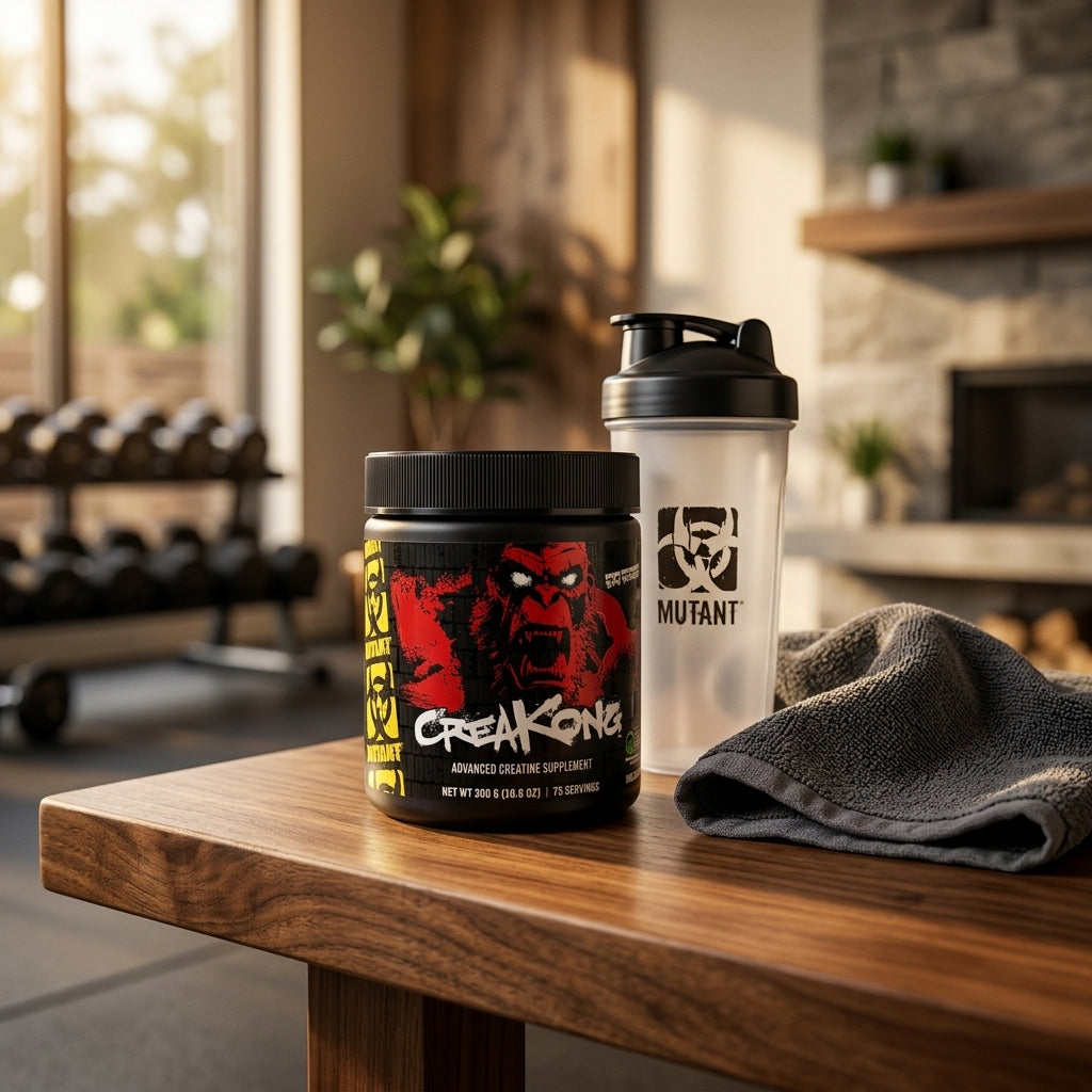 Supplement Store Near Me: Best SG Gym Supplements (2026)