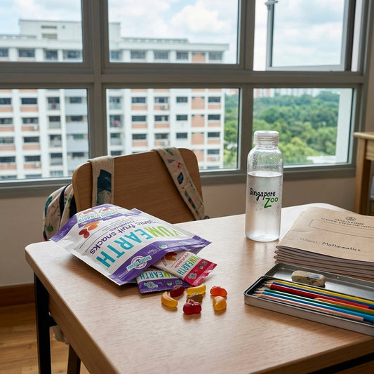YumEarth Singapore Review: Organic Snacks Guide (2026)