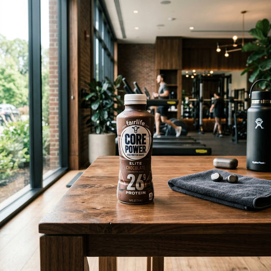 The Ultimate Guide to Fairlife Protein Shake in Singapore