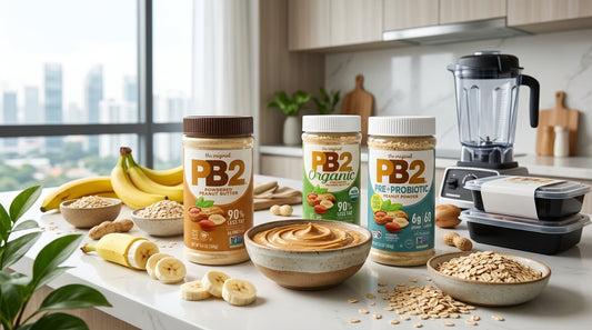 PB2 Foods Peanut Powder: Singapore Review & Uses (2026)