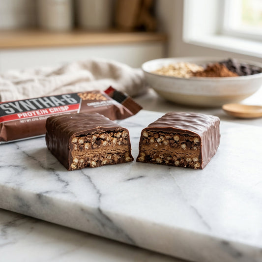 Top Protein Crisp Bars in Singapore: The Ultimate Snacking Guide