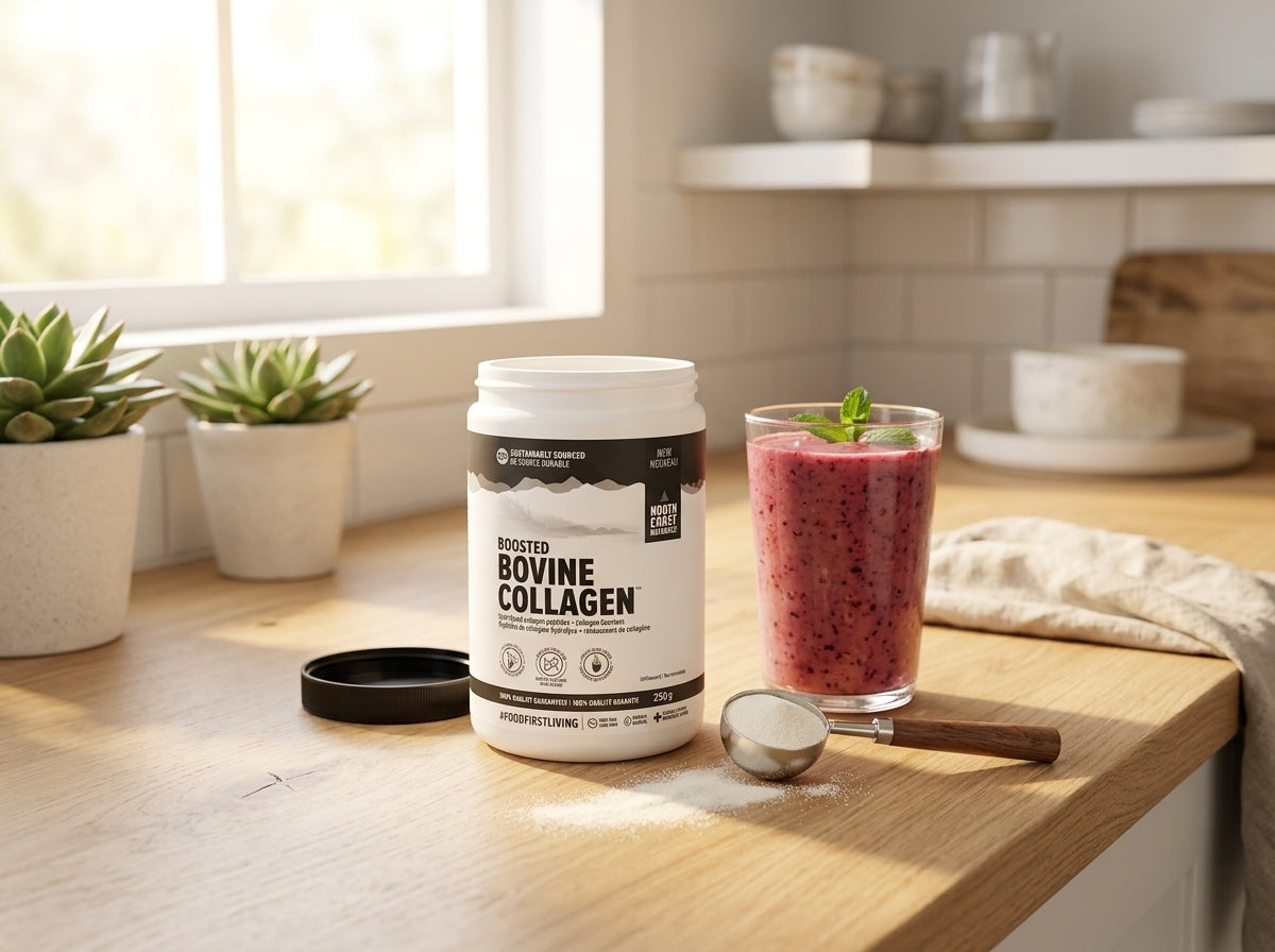 North Coast Naturals Bovine Collagen Singapore Review (2026)