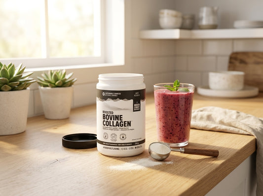 North Coast Naturals Bovine Collagen Singapore Review (2026)