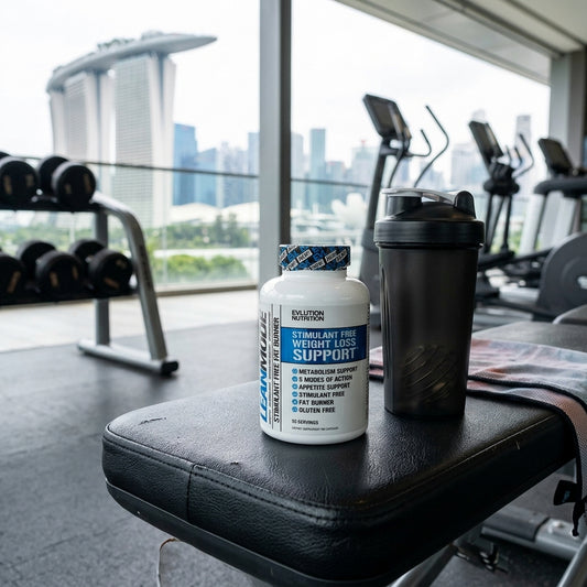 EVLution Nutrition Singapore: Best EVL Supplements Guide (2026)
