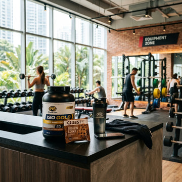 The Ultimate Guide to Pvl Protein Powder Review in Singapore 2026
