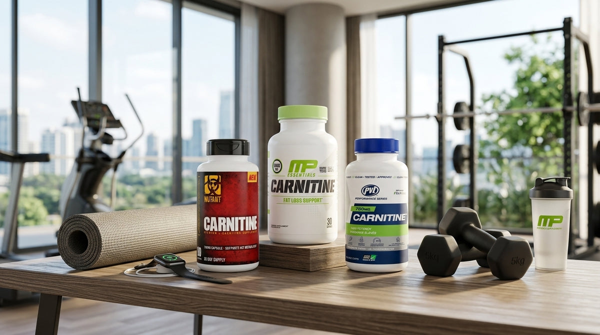 MusclePharm L Carnitine Reviews: Singapore Guide (2026)