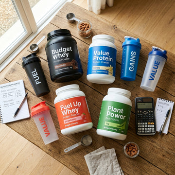 Top 3 Cheap Protein Shakes in Singapore That Actually Taste Good (2026)