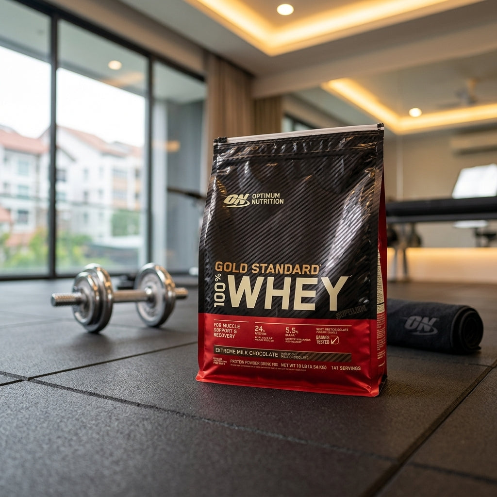 How Much Protein Per Day Do You Really Need? Singapore Guide 2026
